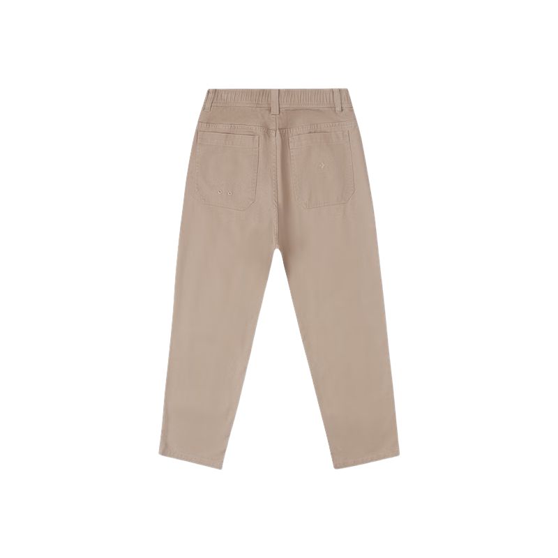 Converse Casual Pants Unisex Khaki 10026986-A03