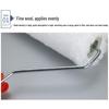 Deli Wooden Handle Paint Roller Brush