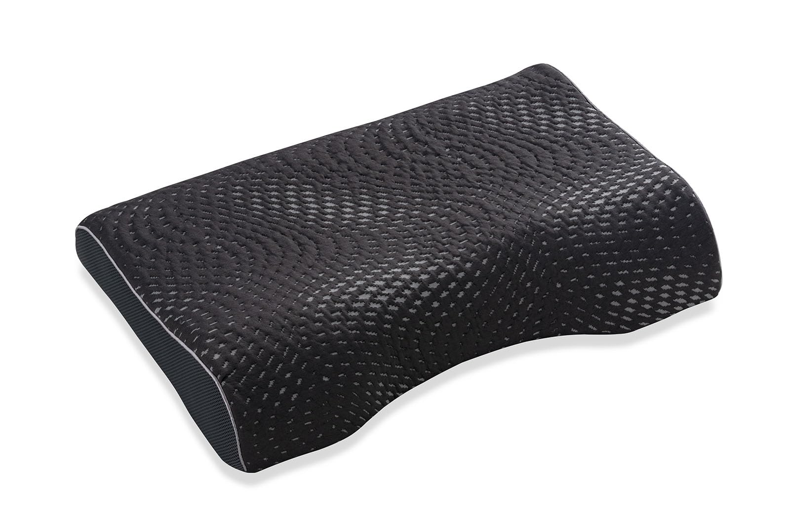 

France Bed LT Shoulder Fit Pillow, Hard Type, Black, 57 x 37 cm. This pillow matches the firmness of your LT mattress. It s antibacterial and