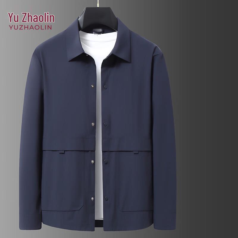 YUZHAOLIN Men s Plus Size Summer Outdoor Jacket XL