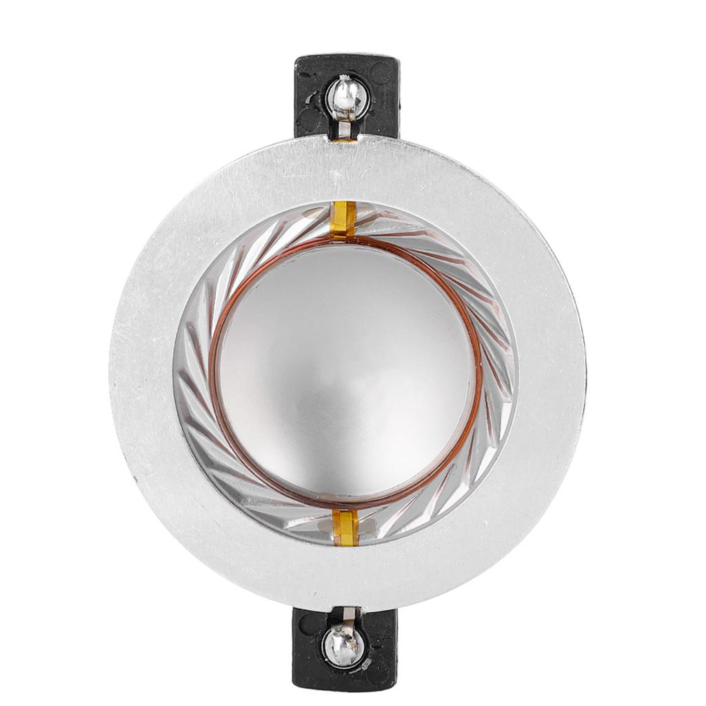 Super-Hochtöner-Schwingspule aus Titanfolie, flach, 8 Ohm, für Audio