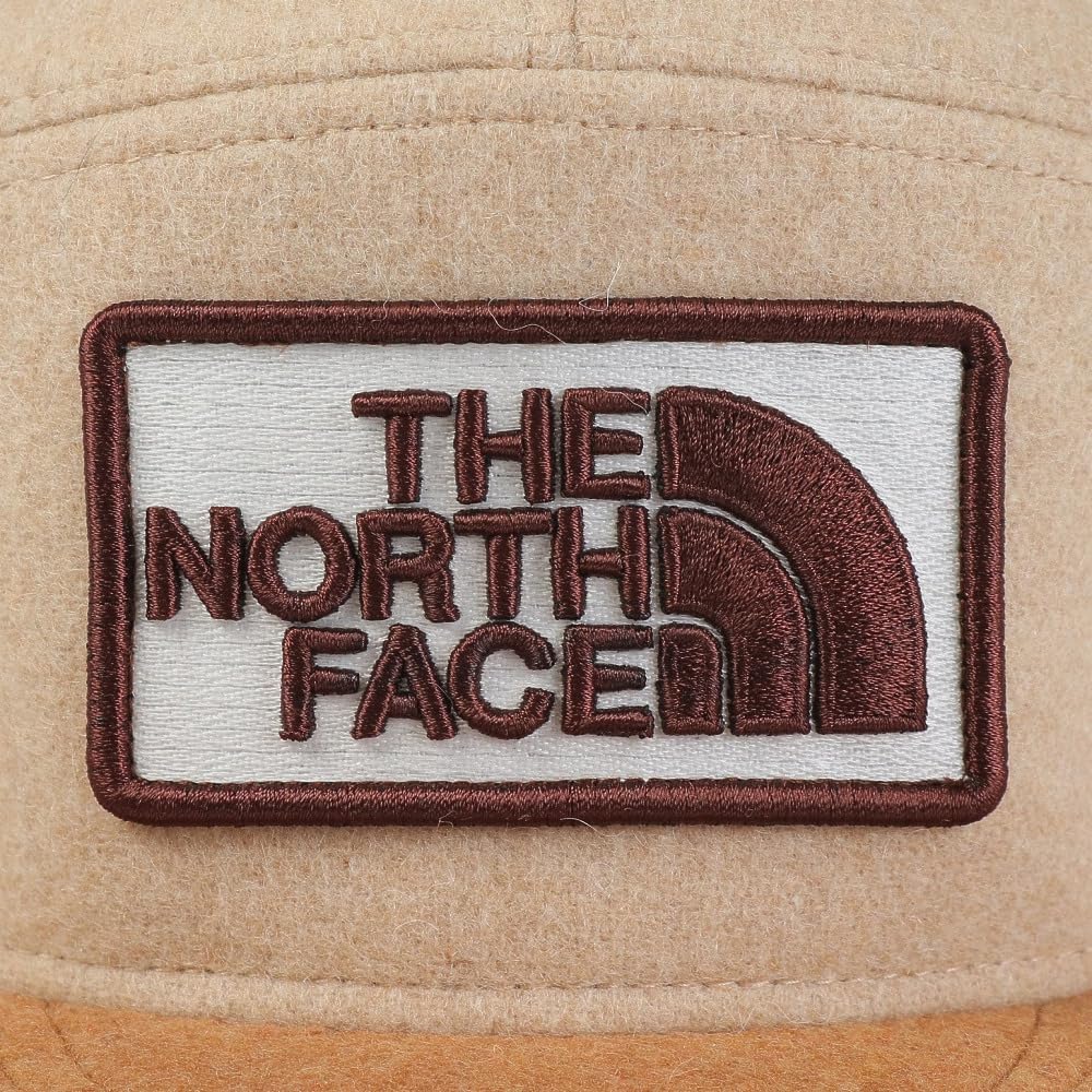 The North Face Winter Trucker Warm and Size L Kids' Cap, Unisex, Warm, Off-White,