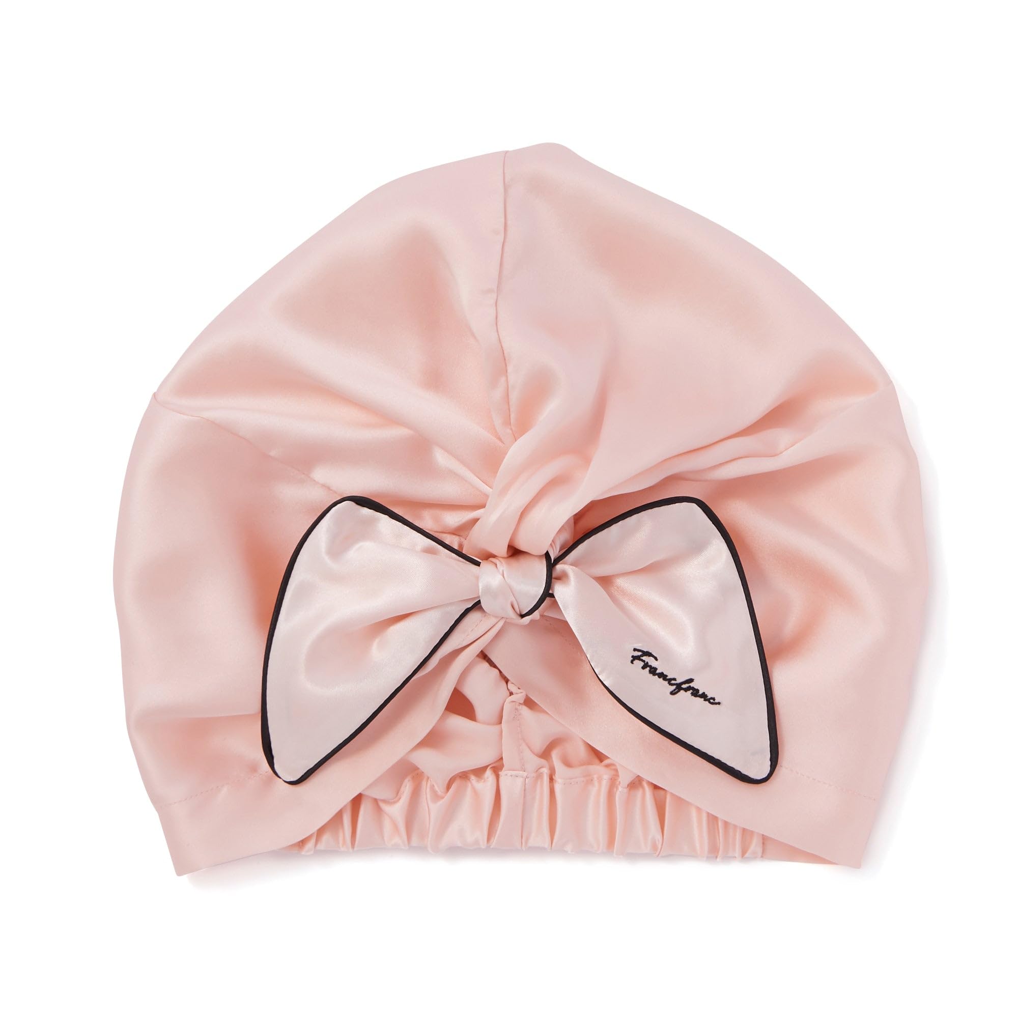 

Francfranc Silk Pink Nightcap, Short, розовый