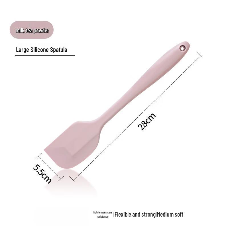 Handun High-Temperature Silicone Baking Spatula