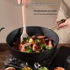 Sule 28cm Non-stick Deep Frying Pan with Lid