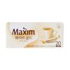 Maxim White Gold Корейська м'яка кавова суміш у стилі Латте 20 пакетиків, 1 коробка/2 коробки