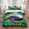 Dark Sea Witch Print 3Pcs Bedding Setduvet Cover With 2 Bedropillowcase Home Birthday Gift