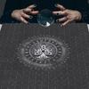 Tarots Table Altar Cloth Board Game Mat Divinations Altar Tablecloth