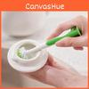 Cup Base Suction Brush For Glassware Cleaning And Home Kitchen Maintenance Drain