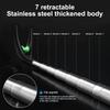 Fishing Rod Rack Stainless Steel Turret Bracket Fishing Rod Support Stand Angler Rod Holder Rod With Ground Insert