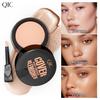 QIC Concealer Cover Scar Tattoo Spot Acne Mark No Card Powder Modify Skin Tone Air Cushion Concealer