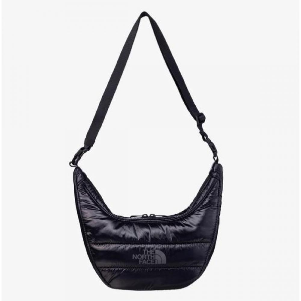 

North Face White LabeL New Hobo Bag Mini Nn2pq58j K L 3.NN2PQ58L ONE