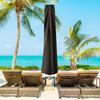 Garden Umbrella Outdoor Parasol Cover Garden Sunshade Uv Cover Accessories Available In 6 Sizes