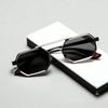 Vintage Square Eyeglasses for Men Steampunk Sunglasses Retro Women Punk Style Fashion Glasses Retro Shades UV400 Eyewear