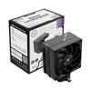four copper tube CPU fan desktop computer silent AMD air cooling cpu radiator chassis air cooling