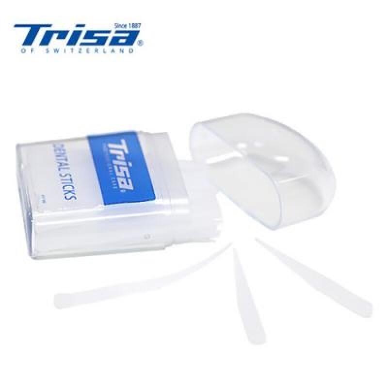 TRISA Plastic Toothpick 50P Portable Interdental Brush 1762