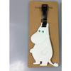 Luggage Pattern Snufkin Identification Plate Hanging Boarding Pass Tool