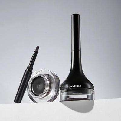 Eyeliner in gel bianco 3 tipi