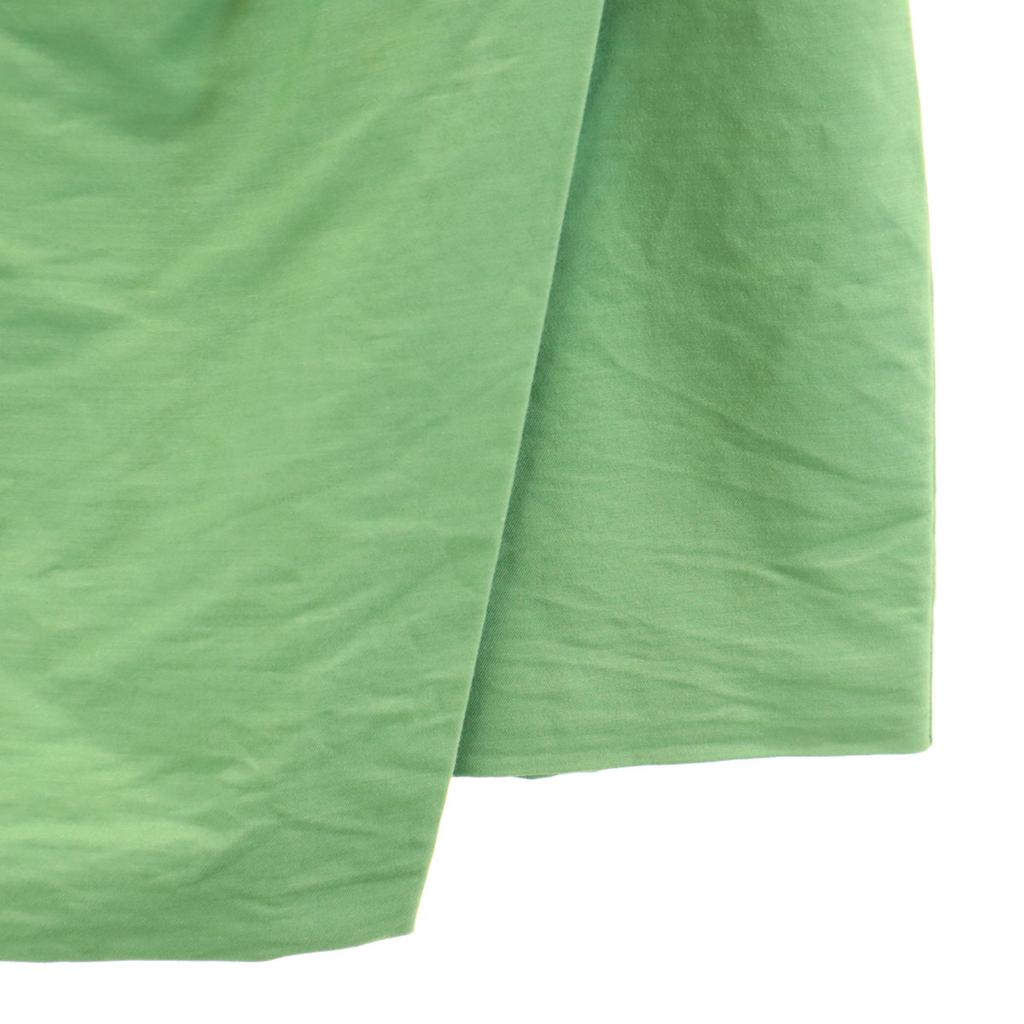 Max Mara Studio Midi Skirt 40 Green Women Used