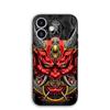 Cover for Xiaomi Poco C85 C71 C65 C61 X7 X6 X5 M6 M8 F6 F7 F8 Ultra Pro C75 Protective Phone Case Samurai Ninja Oni Mask Bushido