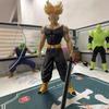 Dragon Ball Figure Super Saiyan, Trunks Statue, Battle Suit Statue Model Doll Ornament Flavor