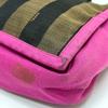 Fendi 8BH252 Z werandą Logo Torebka Tote Kolor Pecan Torba na ramię Torebka ręczna