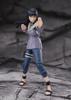 TAMASHII NATIONS NARUTO Shippuden Hinata Hyuga White 135mm PVC ABS Painted Action Figure S.H.Figuarts -Noble Eyes- Approx. &