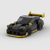 Technique City Sports Car Series Building Blocks Models Racing Auto GT MOC Bricks Vehicles Toys Kids Gift Boys