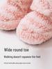 Winter Velvet Baby Shoe Socks: Soft, Thickened, Warm, Anti-Drop, Cotton Protection for Newborns and Toddlers