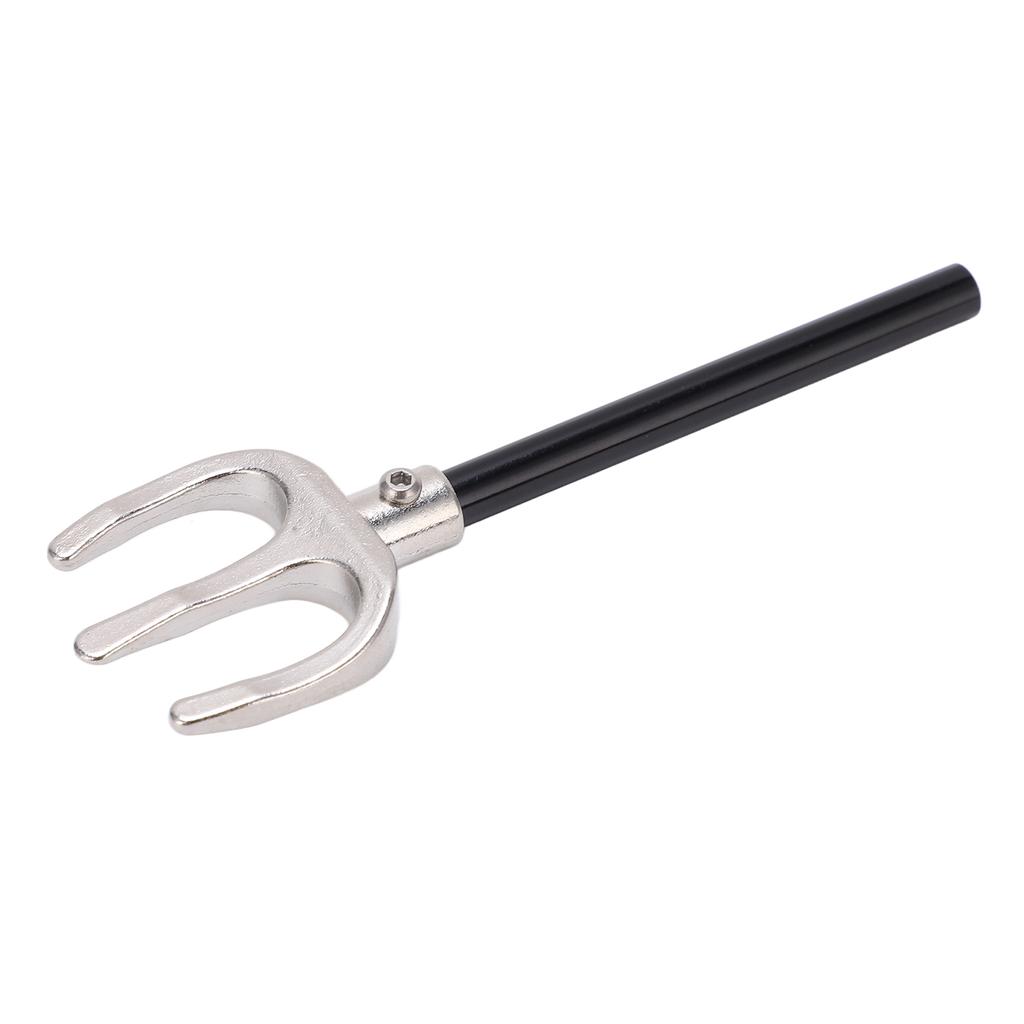 RC Model Metal Simulation Fork Decoration Tool for   Scx10 1Celsius10 RC Crawler Car