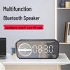 U-01 Desktop Bluetooth Speaker with Clock