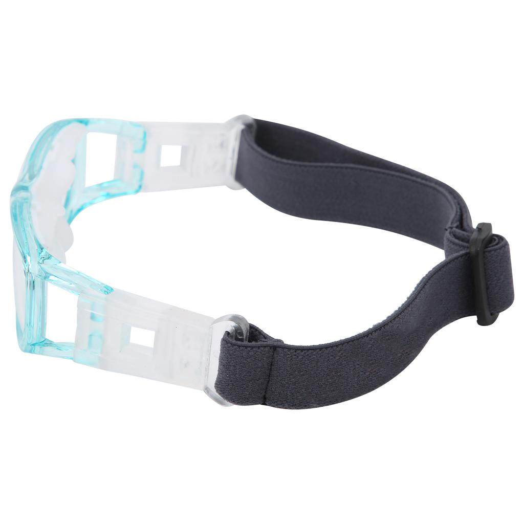 Children Sports Goggles Teenager Adjustable Football Cycling Basketball Glasses AccessoryBlue