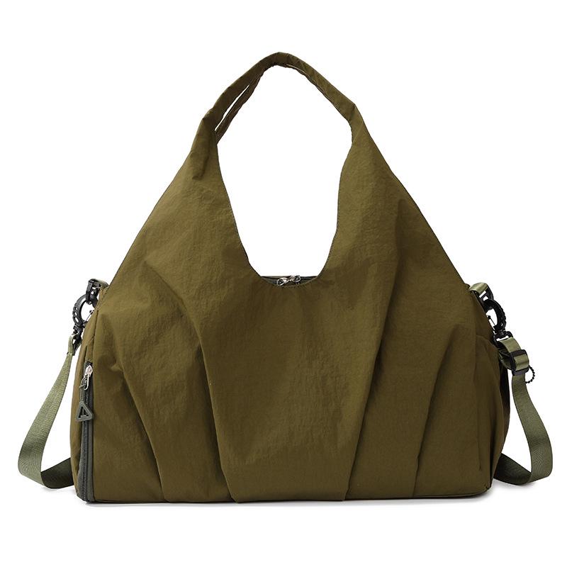 Waterproof Lightweight Travel & Gym Bag for Business, Maternity, and Short Trips – Portable, Handheld Storage Solution