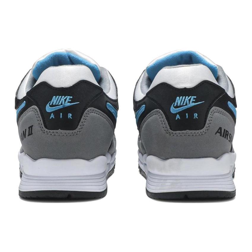 New Nike Air Span 2 Laser Blue AH8047-001