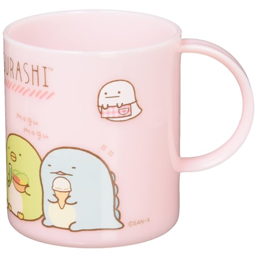 SAN-X Sumikkogurashi Lunch Market Plastic Cup