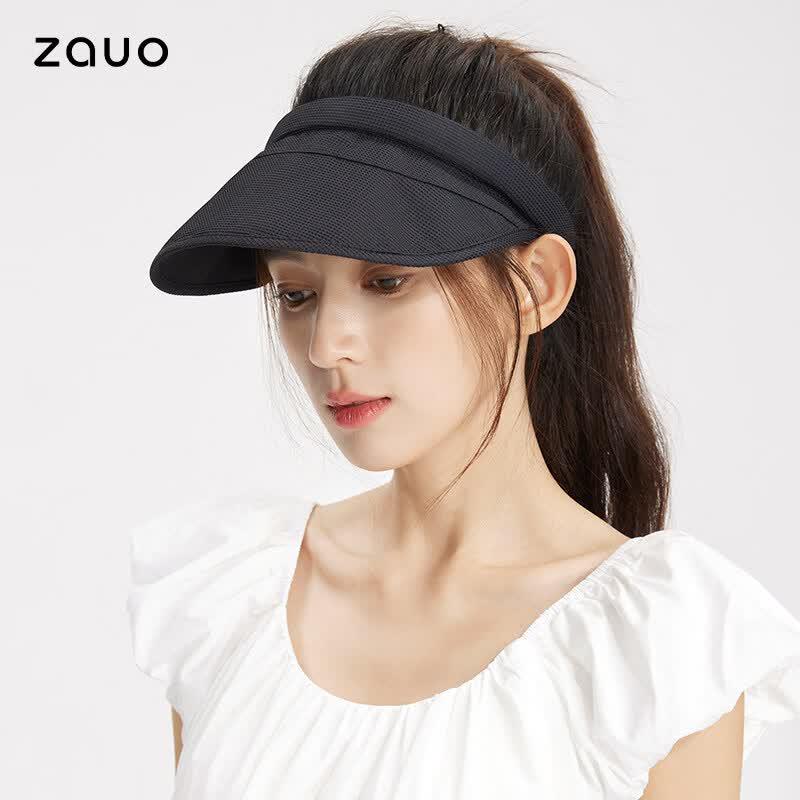 zauo Women s Sun Visor Headband Hat One Size