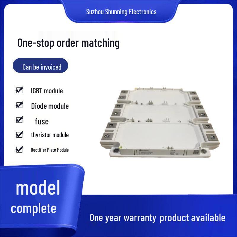 Brand New FS450R12OE4P & FS225R17OE4P IGBT Module Thyristor In Stock