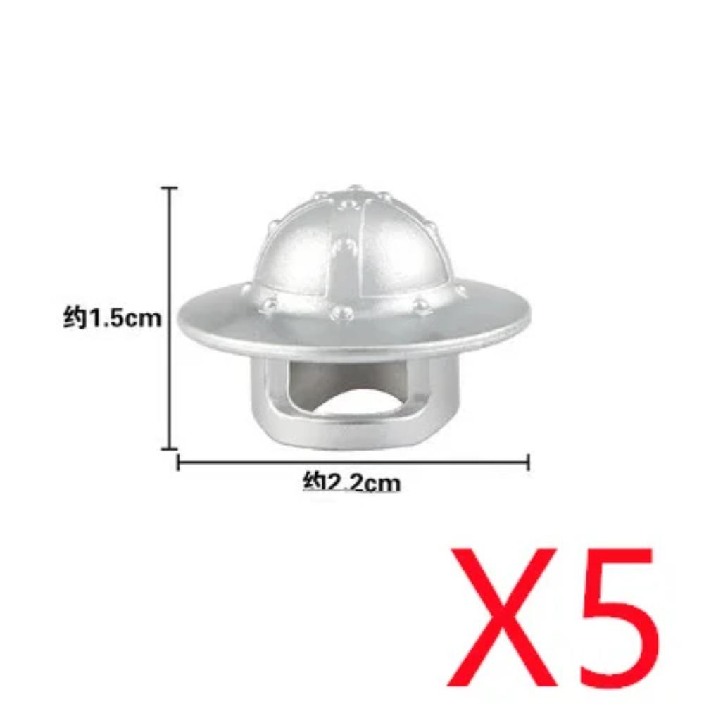 MOC Bausteine Mittelalterlicher Ritter Soldat Figuren Waffen Zubehör Schwert Speer Umhang Weste Helm Rüstung Geschenke Spielzeug Mini Ziegel