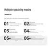 Runpu RP-SY66P Wired Digital Conference System Host (CN Version)