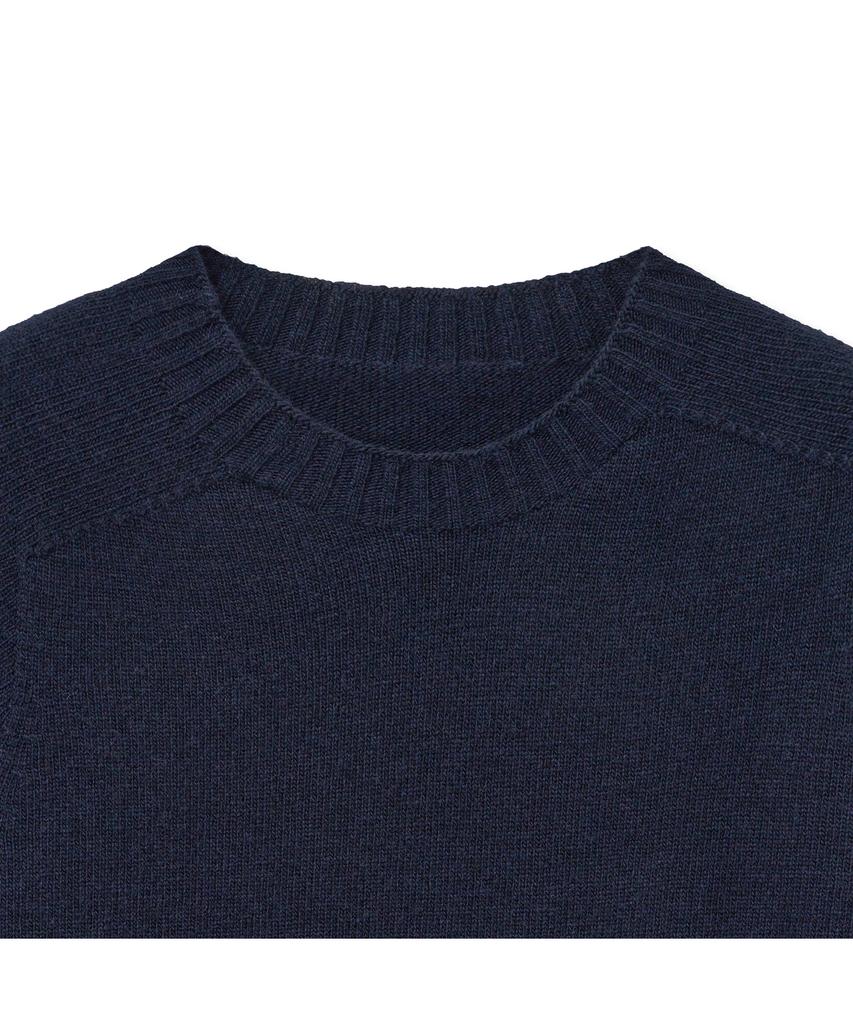 IOLO Raglan Soft Crewneck_Navy