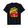 Press Your Luck Avoid The Whammy T Shirt Vintage Streetwear Top For Everyday Wear Unisex Fashion Casual Stylish Soft