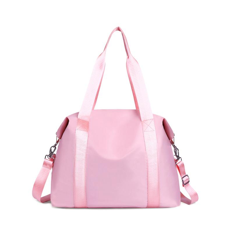 Women's Large Capacity Versatile Yoga and Sports Travel Bag