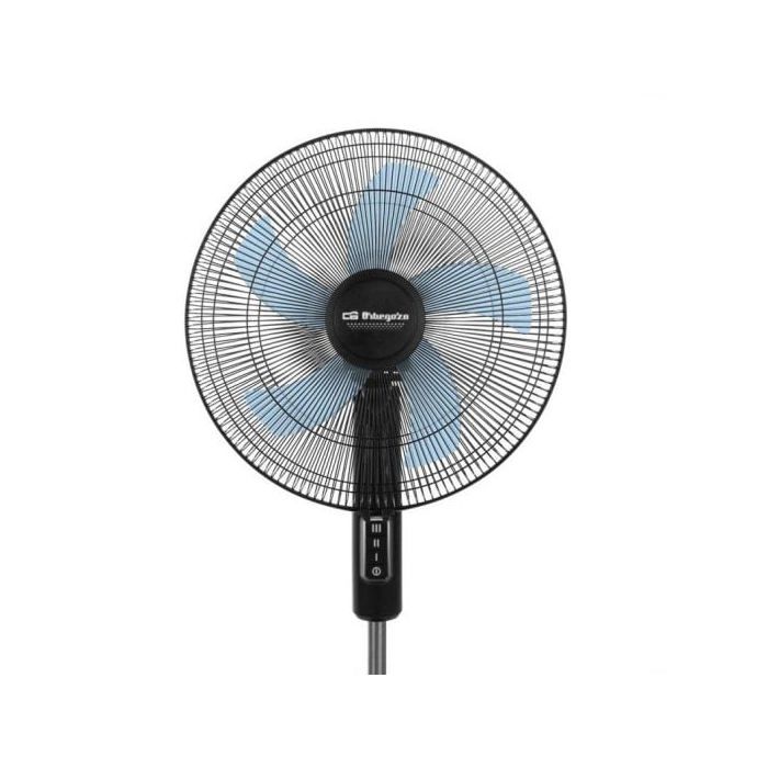 Orbegozo sf 1140 ventilador de pie 45w