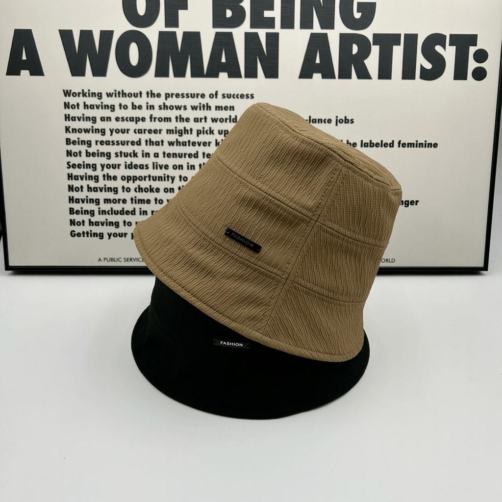 New fisherman hat children spring and summer thin breathable basin hat Internet celebrity face outdoor versatile sun hat bucket hat