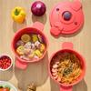 Multifunction Microwave Pressure Cooker Pot for Efficient Kitchen Cooking