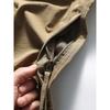 Outdoor American-Style Multi-Pocket Cargo Pants for Men, Summer Thin Hiking Pants, Export Men's Functional Casual Pants
