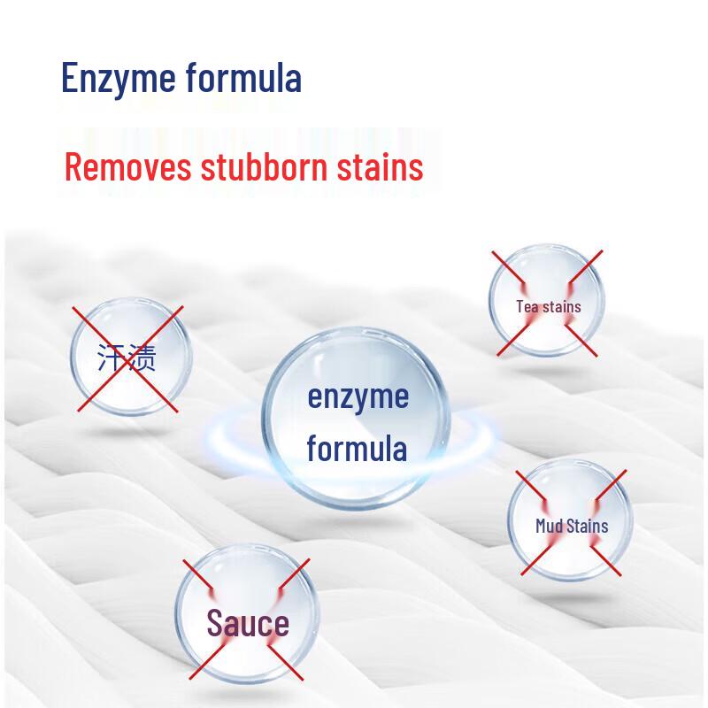 Walch 3X Enzyme Formula Laundry Detergent