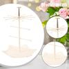Jewelry Display Stand Bracelet Holder for Photography Hollow Gifts Multi Layer Ornament