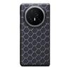 For Honor Magic V3 5G Case Ultra Thin Aramid Fiber Honeycomb Texture Phone Cover