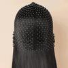 Pearl Tassels Pearl Tassel Hair Hat Elegant Luxury Headcaps Handmade Pearl Hat  Bridal Accessories